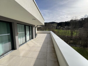 Dachterrasse Natur Landschaft