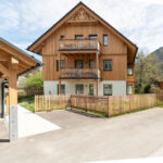 Ferienhaus Christl und Franz Aussenansicht