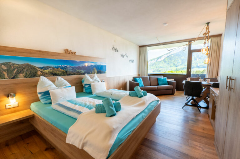 Ferienwohnung Glücksmomente Bad Goisern