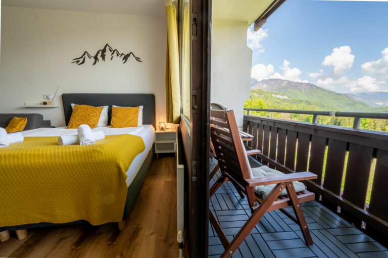 Ferienwohnung Panoramaglück Bad Goisern