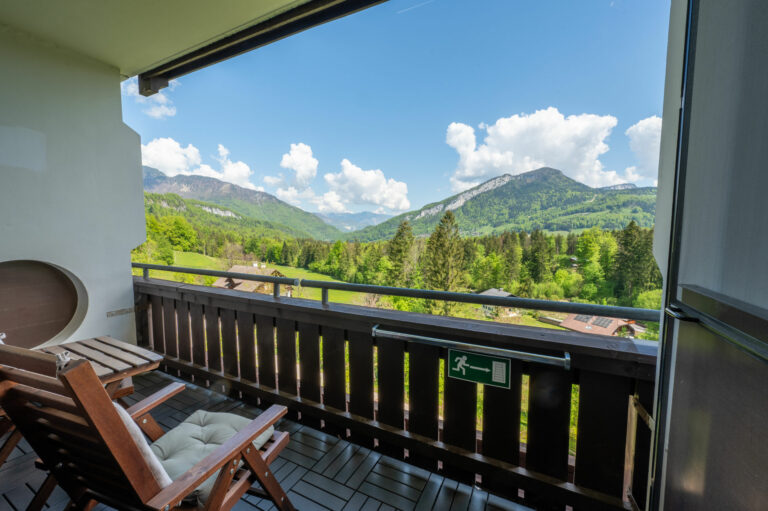 Ferienwohnung Panoramaglück Bad Goisern