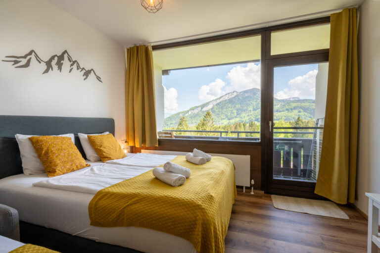 Ferienwohnung Panoramaglück Bad Goisern